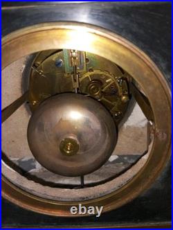 Bronze pendule