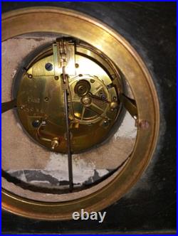 Bronze pendule