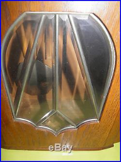 Carillon Horloge Art Deco Odo 36 Westminster 8 Tiges 8 Marteaux 8 Gongs/tigs