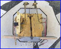 Carillon Odo 10 Tiges 10 Marteaux Art Déco N°36 / 2317 Pendule Horloge