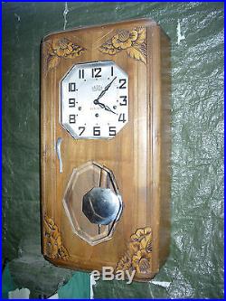 CARILLON ODO 36 CLOCK pendule horloge westminster N°36