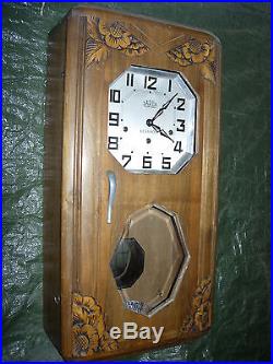 CARILLON ODO 36 CLOCK pendule horloge westminster N°36