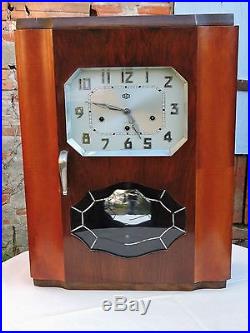 Carillon Odo N°30 10 Tiges 10 Marteaux Gros Rouleau 2 Airs Westminster Clock