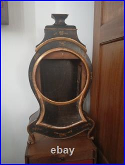 Cabinet XVIII ème. Cartel Neuchâteloise