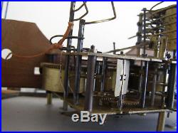 Carillon ODO 10 TIGES gongs 10 Marteaux NUMÉRO 30 2 Mélodie clock mecanisme