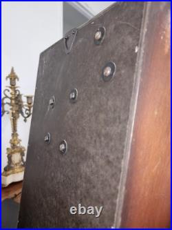 Carillon ODO 3 tiges, 3 Marteaux horloge, pendule art déco FRANCE