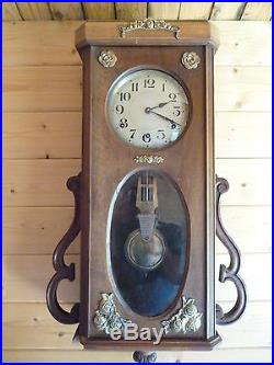 Carillon ODO 36, musical clock odo n°36, horloge, wallclock, Wanduhr, reloj
