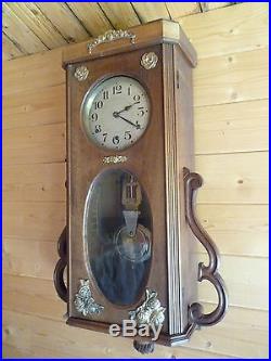 Carillon ODO 36, musical clock odo n°36, horloge, wallclock, Wanduhr, reloj
