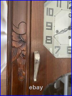 Carillon ODO CARREZ GRENOBLE Numéro 30 Westminster pendule horloge