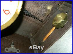 Carillon ODO CLOCK N°24 WESTMINSTER 6 tiges 10 marteaux 2 melodie vintage