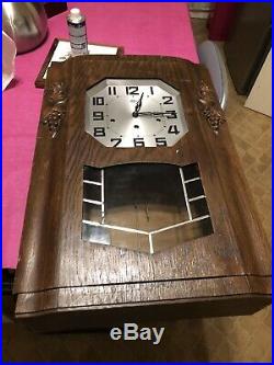 Carillon ODO N 30,6 Tiges 8 Marteaux French Clock Westminster Circa 1950