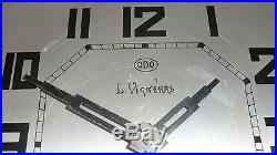 Carillon ODO n° 36 8 tiges 8 marteaux horloge pendule ancienne old clock