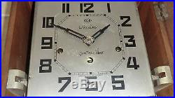 Carillon ODO n° 36 8 tiges 8 marteaux horloge pendule ancienne old clock