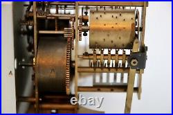 Carillon Odo N°36 10 Marteaux 10 Tiges 2 Melodies 4435 Art Deco M03
