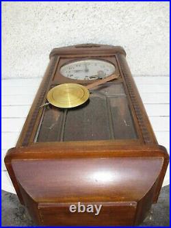 Carillon Régulateurs Vedette Authentique Westminster avec garantie daté 1927 s