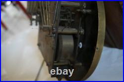 Carillon ZENITH fabrication suisse 8 marteaux 8 cordes