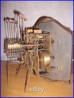 Carillon odo 10 marteaux grosse boite a musique
