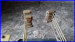 Carillon westminster odo 10 tiges 10 marteaux boite a musique numero 36