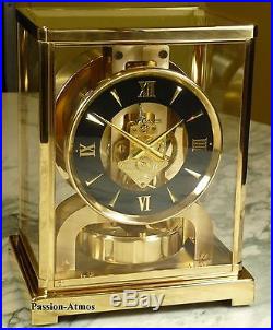 EXCEPTIONNELLE PENDULE ATMOS V de 1956 Jaeger LeCoultre (clock uhr)