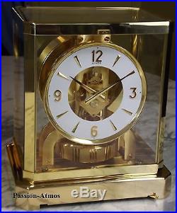EXCEPTIONNELLE PENDULE ATMOS VIII de 1979 Jaeger LeCoultre (clock uhr)