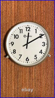 GRANDE HORLOGE PENDULE BRILLIE 42,5 cm
