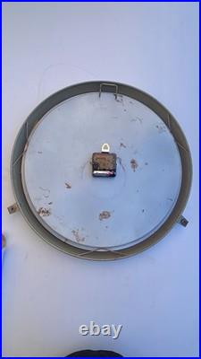 GRANDE HORLOGE PENDULE BRILLIE 42,5 cm