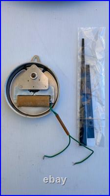 GRANDE HORLOGE PENDULE BRILLIE 42,5 cm