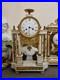 Grande-pendule-bronze-et-marbre-blanc-Clock-Uhr-Empire-Napoleon-01-nd