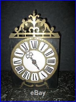 HORLOGE COMTOISE 18 EM