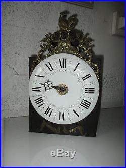 Horloge Comtoise 18 Em