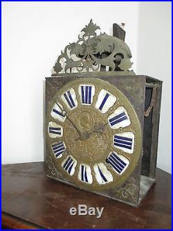 Horloge Comtoise 18 Em