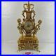 HORLOGE-DE-CHEMINEE-TABLE-rococo-baroque-rocaille-pendule-doree-anges-cherubins-01-aa