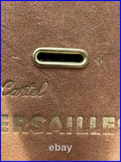 HORLOGE MURALE SOLEIL Circa 1930 SOLEIL VERSAILLES Cartel SILVOS PARIS