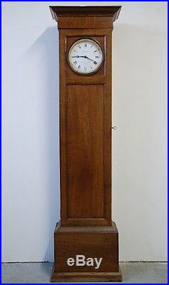 Henry Lepaute Paris Regulateur de Gare Ancien Pendule Brocot Garnier Clock