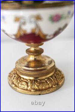 Horloge ACF Vintage de table oeuf porcelaine Horloge ACF Vintage de table oeuf porcelaine