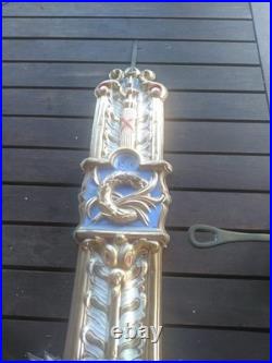 Horloge Alsacienne Comtoise Alsace Strasbourg