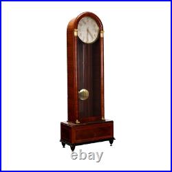 Horloge Ancien Art Déco Noyer Autriche XXe Siècle Original Horloge Ancien Art Déco Noyer Autriche XXe Siècle Original