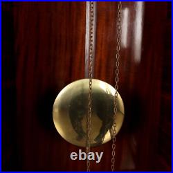 Horloge Ancien Art Déco Noyer Autriche XXe Siècle Original Horloge Ancien Art Déco Noyer Autriche XXe Siècle Original