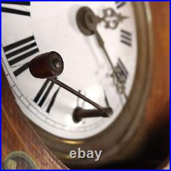 Horloge Ancien Morbier Italie Fin du XIXe Siècle