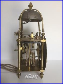 Horloge Capucine Ancienne 17ème, 18eme