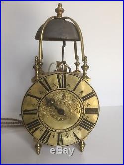Horloge Capucine Ancienne 17ème, 18eme