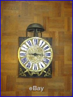 Horloge Comtoise