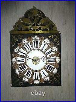 Horloge Comtoise