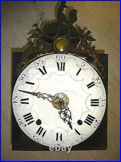 Horloge Comtoise