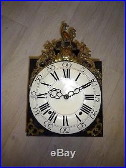 Horloge Comtoise