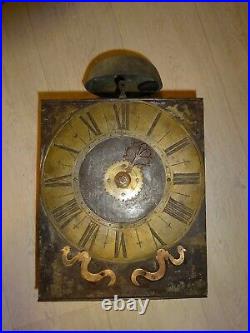 Horloge Comtoise