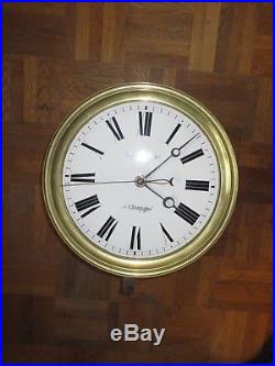 Horloge Comtoise