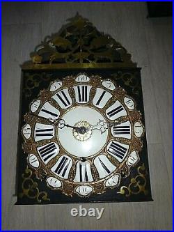 Horloge Comtoise