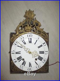 Horloge Comtoise