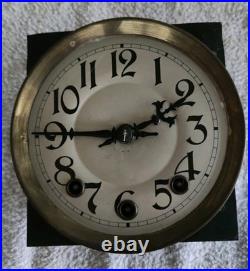 Horloge Comtoise 1 Mouvement D'oeil De Boeuf 3 Corps De Rouage Spécial